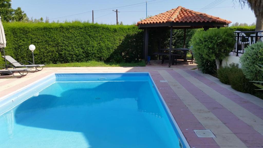 Kato Yialia Villa Sotiroulla מראה חיצוני תמונה
