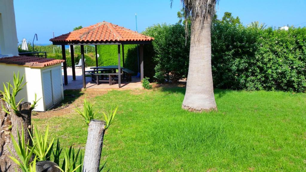 Kato Yialia Villa Sotiroulla מראה חיצוני תמונה